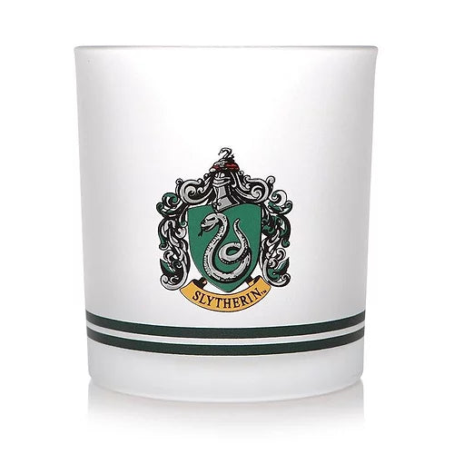 Verre Harry Potter - Serpentard