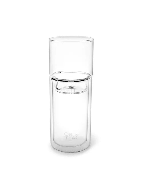 Verre pour faire son propre IceTea