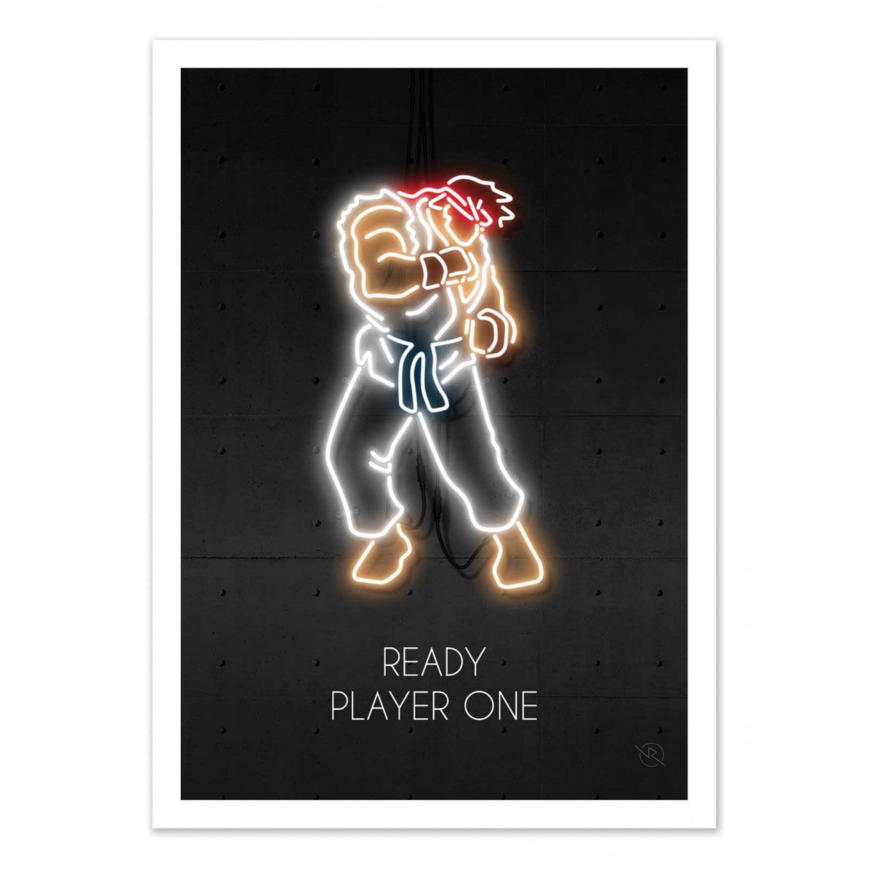 Art-Poster - Ready Player One 50X70 cm