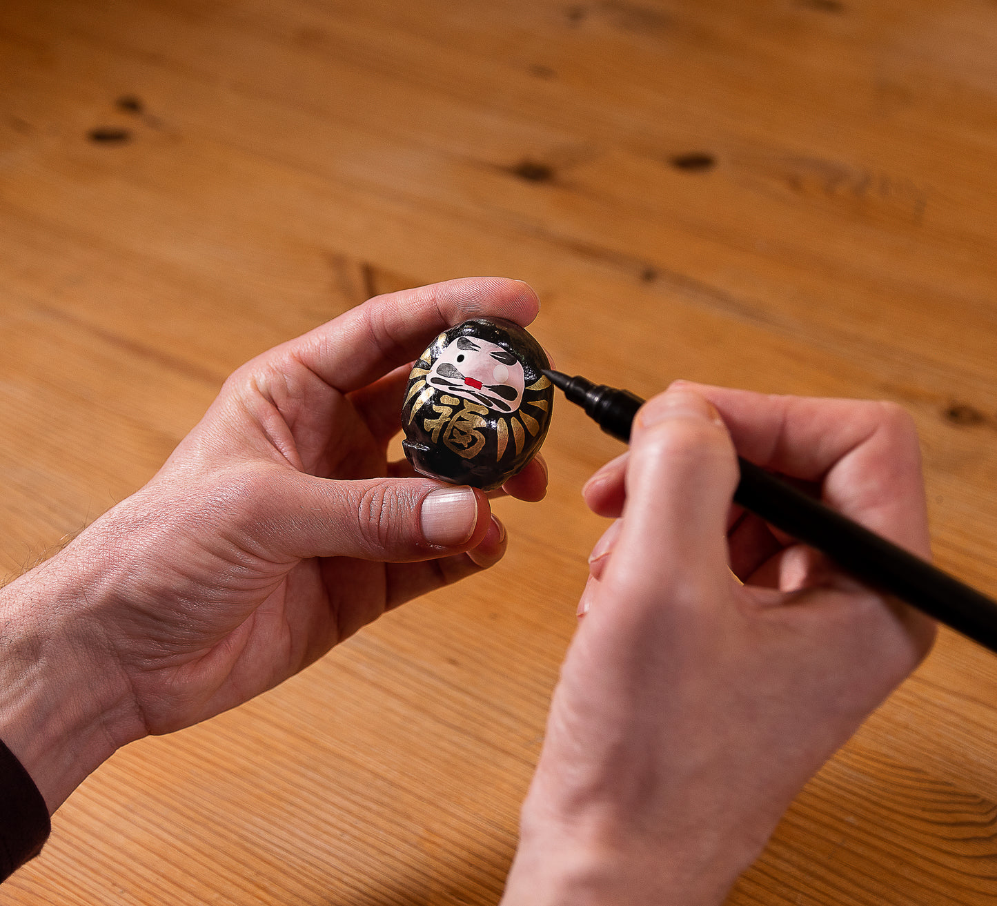 Petit Daruma