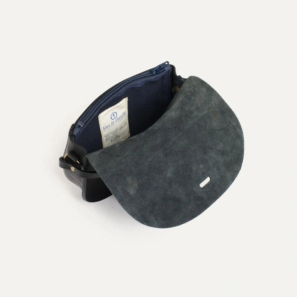 
                  
                    Sac - Bleu de Chauffe - Mini Postier - Noir
                  
                